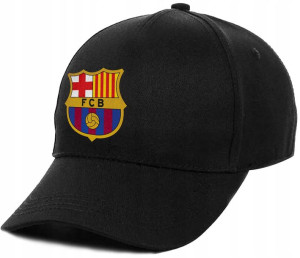 Czapka Z Daszkiem Fc Barcelona Lewandowski Y4