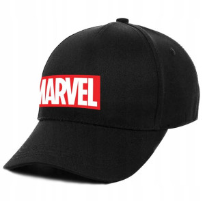 Czapka Z Daszkiem Kaszkiet Marvel Avengers Y4