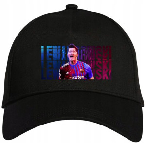 Czapka Z Daszkiem Lewy Fc Barcelona Rl9 Y5