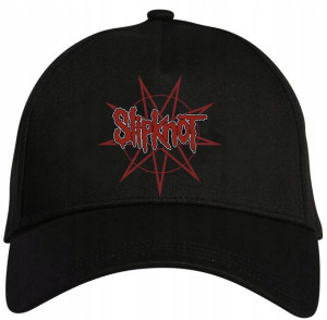 Czapka Z Daszkiem Slipknot Hardrock Koncert Y5