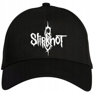 Czapka Z Daszkiem Slipknot Hardrock Koncert Y5
