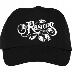 Czarna Czapka Z Daszkiem The Rasmus Koncert Y3