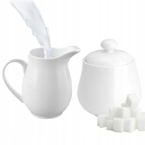 Cukierniczka + Mlecznik Dzbanuszek Mleko