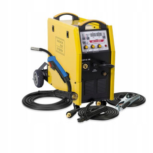 Spawarka Migomat Magnum Mig Tig Mma 315 A + Zestaw