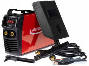 Spawarka elektrodowa MMA TIG 230A inwerter WELDMAN