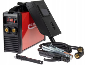 Spawarka elektrodowa MMA TIG 210A inwerter WELDMAN