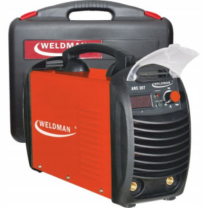 Spawarka elektrodowa MMA TIG 200A inwerter WELDMAN