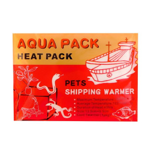 Aqua Heat Pack 40h 'gold' - Ogrzewacz Do Rąk I Dla Zwierząt