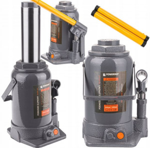 Podnośnik Hydrauliczny Słupkowy Lewarek 32T