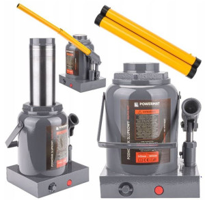 Podnośnik Hydrauliczny Słupkowy Lewarek 50T
