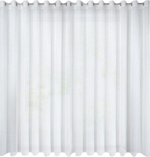 Firana Dekoracyjna 300x145 Na Przelotkach Stylowa