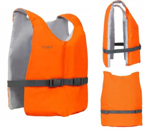 Kamizelka Ratunkowa Asekuracyjna Kapok 25-80kg+