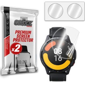 2x Folia CERAMICZNA ochronna do Xiaomi Watch S1 Active