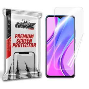 Folia CERAMICZNA ochronna do Xiaomi Redmi 9