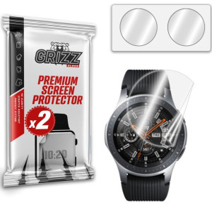 2x Folia CERAMICZNA ochronna do Samsung Galaxy Watch 46 mm