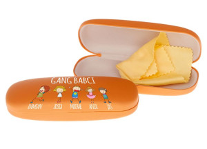 Etui Na Okulary Gang Babci I Dziadka Prezent Y4
