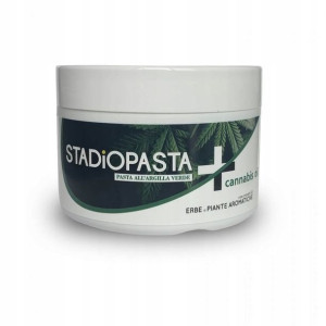 STADiOPASTA Plus 250 ml maść lecznicza kontuzje
