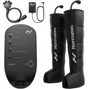 Normatec 3 system do regeneracji nóg masażer