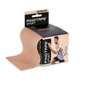 PINOTAPE wodoodporny tejp tape 10 cm x 5 m Beżowy