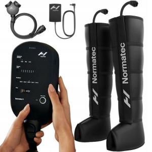 Normatec 3 - system do regeneracji i masażu