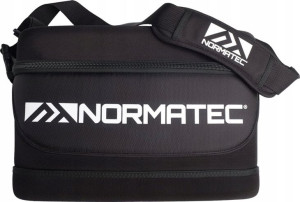 Normatec - torba na sprzęt regeneracyjny, masażer