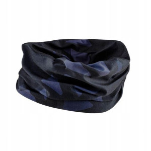 Cep Bandana Chusta Sportowa Unisex Czarna