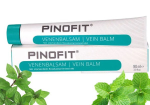 PINOFIT chłodząca maść regeneracyjna 90 ml