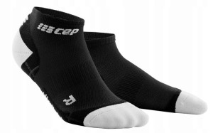 CEP Skarpetki Ultralight męskie 42-45 Czarny