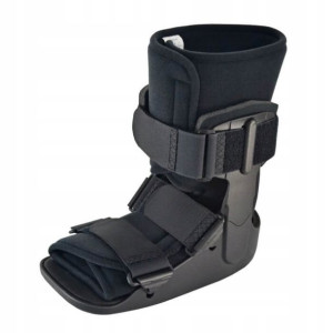 But ortopedyczny lekki niski Jura Walker Fixed S