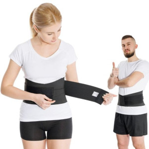 Pas lędźwiowo-krzyżowy orteza stabilizująca plecy