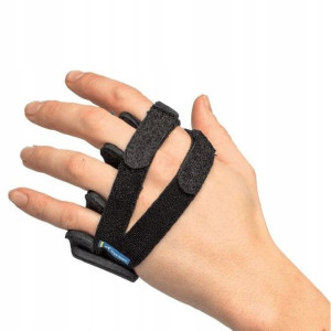 Orteza na dłoń reumatyzm stabilizator L/XL Lewa