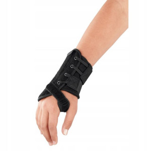 Pediatryczna orteza stabilizator nadgarstka Prawa