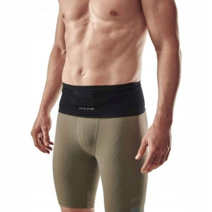 CEP Pas biodrowy sportowy bieganie fitness XL/XXL