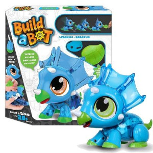 Build a Bot Dinozaur