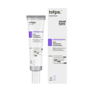 TOŁPA Krem intensywnie odmładzający na dzień estetic. 40 ml