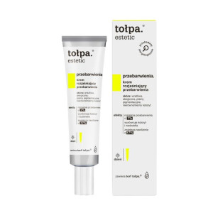 TOŁPA Krem na dzień rozjaśniający przebarwienia estetic. 40 ml