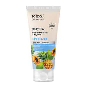 TOŁPA Humektantowa odżywka do włosów HYDRO nawilżenie + miękkość 200 ml