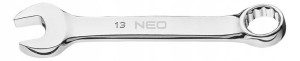 Klucz płasko-oczkowy 13 x 109 mm NEO 09-765