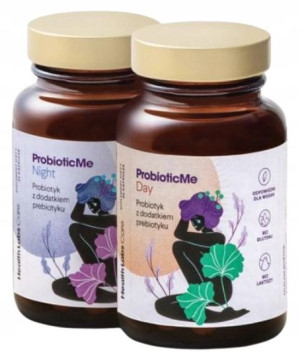 ProbioticMe, HealthLabs Probiotyk i Prebiotyk