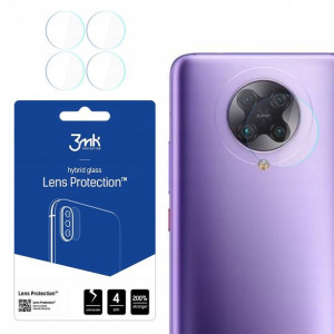 Szkło Na Aparat 3mk Do Xiaomi POCO F2 Pro 5G