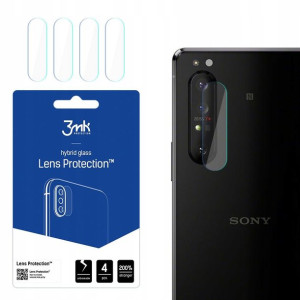 Szkło Na Obiektyw Aparatu 3mk Sony Xperia 1 II 5G