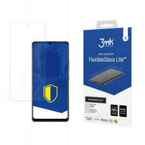 Szkło 3mk FlexibleGlass Lite Samsung Galaxy A42 5G