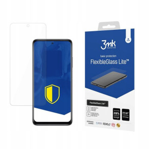 Szkło 3mk FlexibleGlass Lite Xiaomi Mi 10T Lite 5G