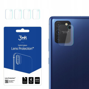 Szkło Na Aparat 3mk Do Samsung Galaxy S10 Lite