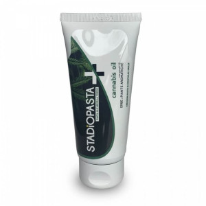 STADiOPASTA Plus 100 ml maść lecznicza konopny