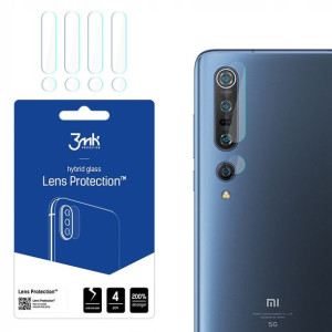Szkło Na Aparat 3mk Do Xiaomi Mi 10 Pro 5G