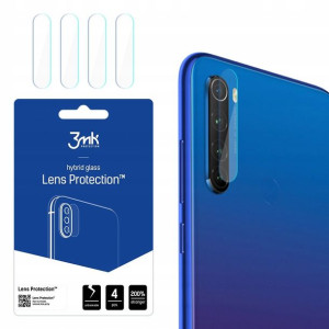 Szkło Na Aparat 3mk Do Xiaomi Redmi Note 8T