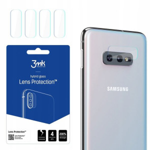 Szkło Na Obiektyw Aparatu 3mk Do Galaxy S10e