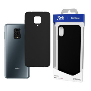 3mk Matt Case Xiaomi Redmi Note 9s/9 Pro/9 Pro Max