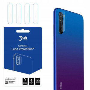 Szkło Na Aparat 3mk Do Xiaomi Redmi Note 8